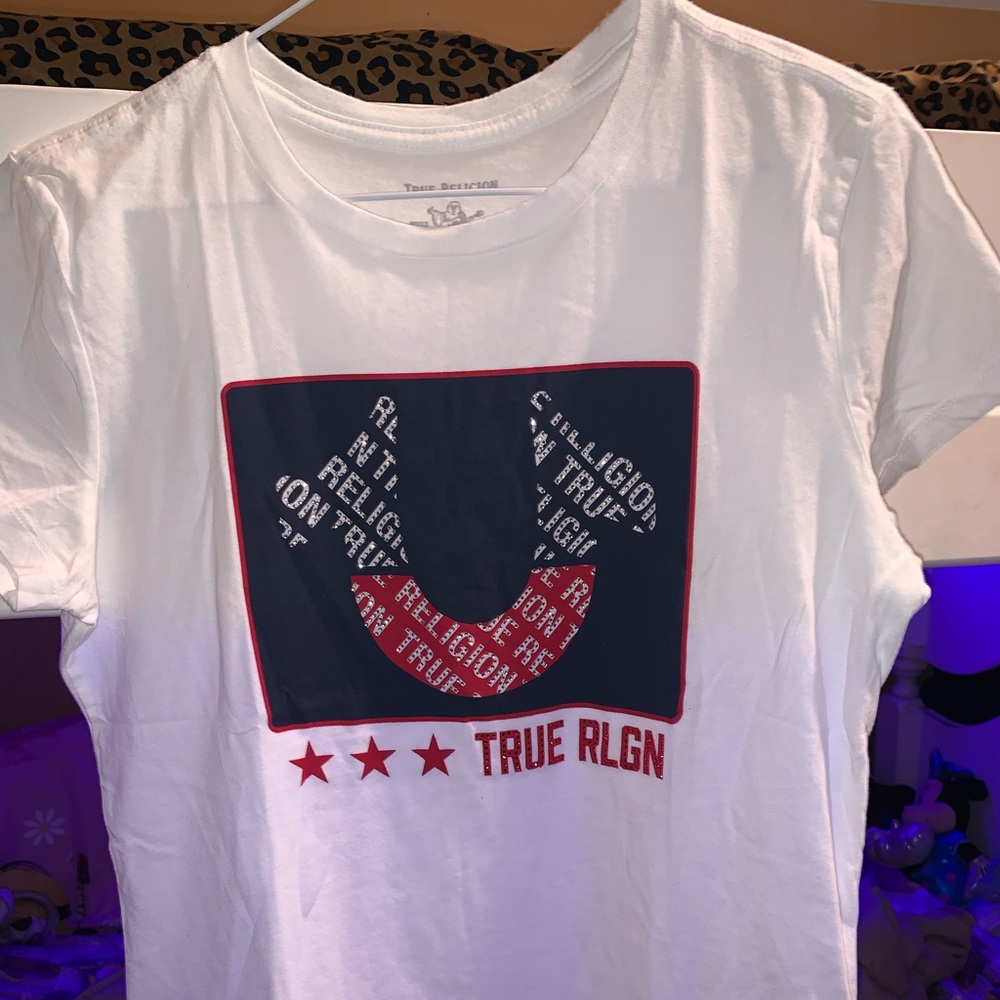True Religion shirt